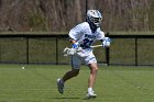 MLAX vs Babson  Wheaton College Men's Lacrosse vs Babson College. - Photo by Keith Nordstrom : Wheaton, Lacrosse, LAX, Babson, MLax